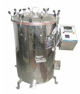 Autoclave di processo - TEMPO INSTRUMENTS PVT. LTD. - ad alta pressione