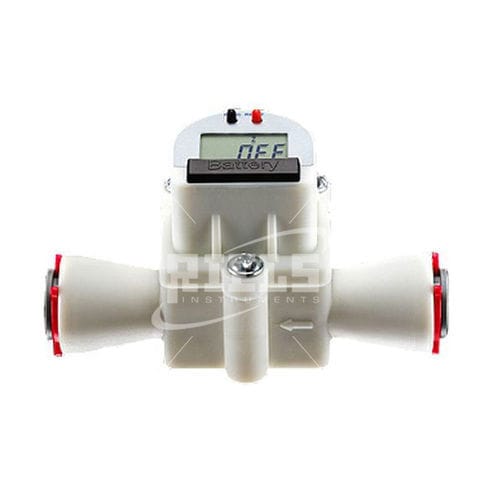 Misuratore di portata a turbina - 938-15xx/x2x FHKU  - Riels Instruments - volumetrico / per acqua / compatto