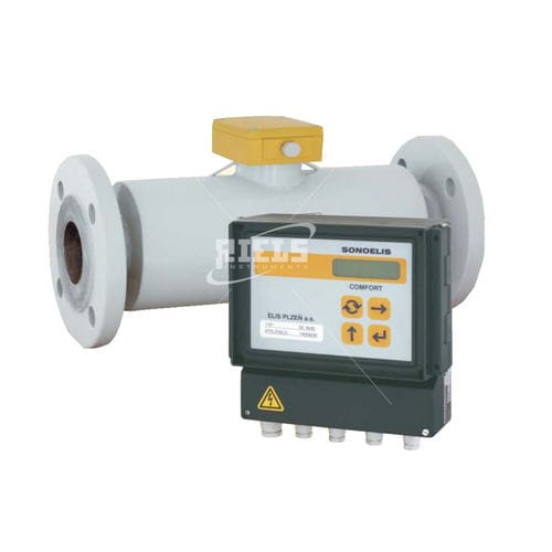Contatore di energia termica digitale - INVONIC2 - Riels Instruments - RS485