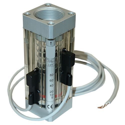 Flussostato a pistone - RIV600 - Riels Instruments - reed / per liquidi / ATEX