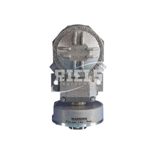 Pressostato a membrana - RIBWD - Riels Instruments - a pistone regolabile / differenziale / NC