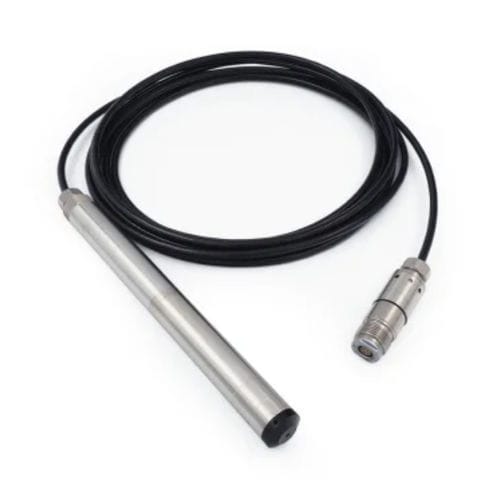 Registratore di dati di temperatura - DCX22 series - Riels Instruments - di pressione / di livello d'acqua / di profondità