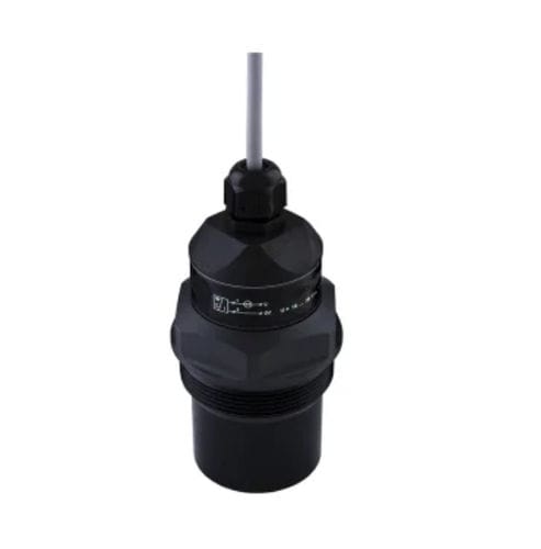 Trasmettitore di livello ad ultrasuoni - RIL330 series - Riels Instruments - per liquidi / per solidi / analogico