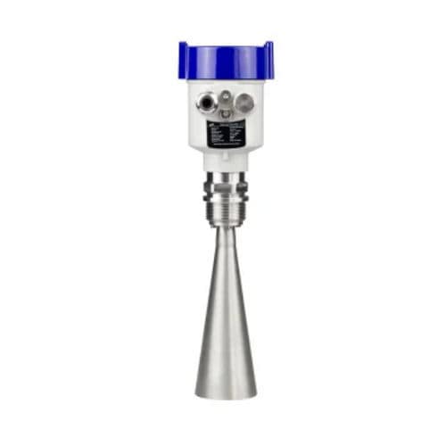 Trasmettitore di livello radar - RIL405 - Riels Instruments - per olio / per fango / per acqua