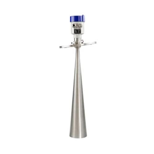 Trasmettitore di livello radar - RIL410 - Riels Instruments - per solidi / HART / per silo