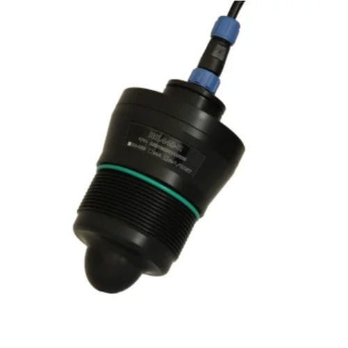 Trasmettitore di livello radar - RIL440 series - Riels Instruments - per liquidi / per solidi / 4-20 mA
