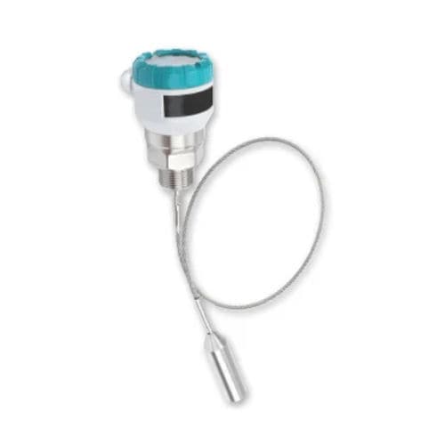 Trasmettitore di livello a microonde - GRLM70 series - Riels Instruments - per solidi / per liquidi / 4-20 mA