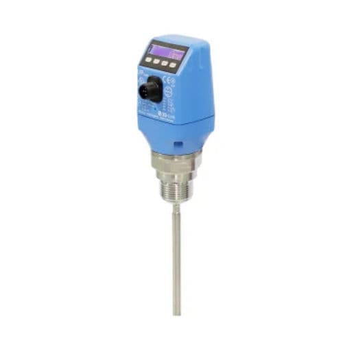 Trasmettitore di livello con radar a onde guidate TDR - RLFP CUBIC - Riels Instruments - per liquidi / con uscita digitale / 4-20 mA