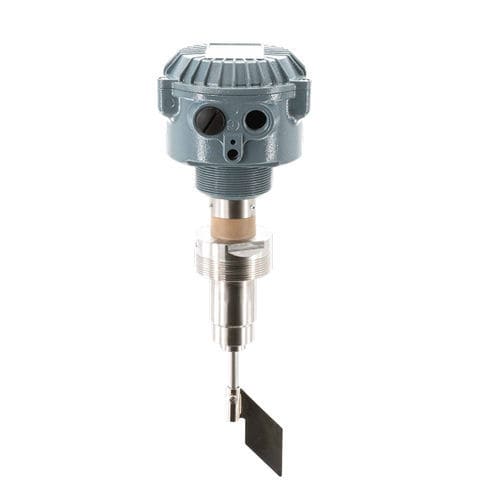 Livellostato a paletta rotante - PFG05/ATFHV60 - Riels Instruments - elettromeccanico / per solidi / ATEX