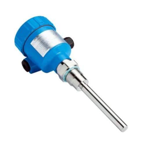Livellostato con asticella vibrante - LBV3 series - Riels Instruments - per solidi / ATEX / in PVC