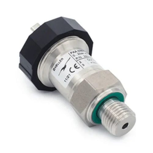 Trasmettitore di pressione relativa - 23SY  - Riels Instruments - assoluta / piezoresistivo / 4-20 mA