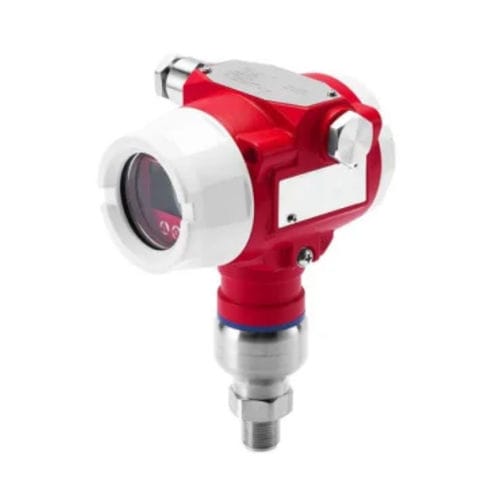Trasmettitore di pressione relativa - RIB305 series - Riels Instruments - assoluta / piezoresistivo / 4-20 mA
