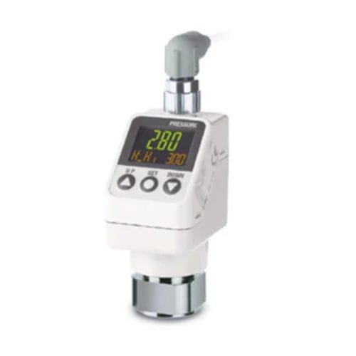 Pressostato meccanico - ISE7  - Riels Instruments - PNP / con interfaccia IO-Link / NPN