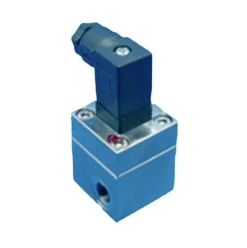 Misuratore di portata a ingranaggi - VZS-005-VA - Riels Instruments - a rotore / volumetrico / per fluidi aggressivi