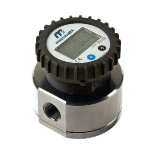 Misuratore di portata elettromagnetico - MXP  - Riels Instruments - volumetrico / per liquidi / filettato