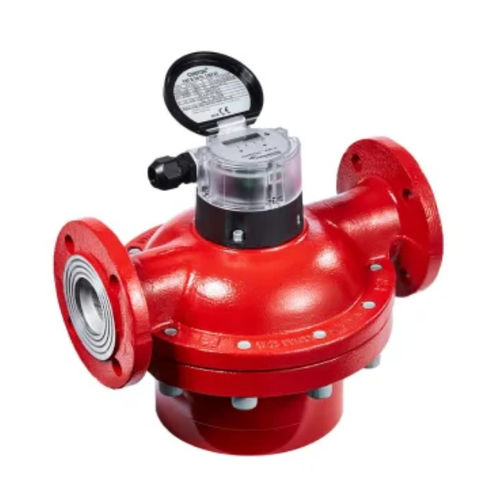 Misuratore di portata a pistoni rotanti - VZF-II - Riels Instruments - a fluorescenza / volumetrico / per acqua