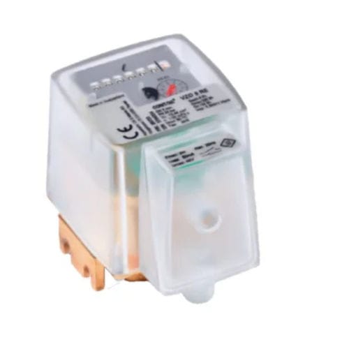 Misuratore di portata a pistone - VZO 4 - 8 - Riels Instruments - volumetrico / per carburante / per diesel