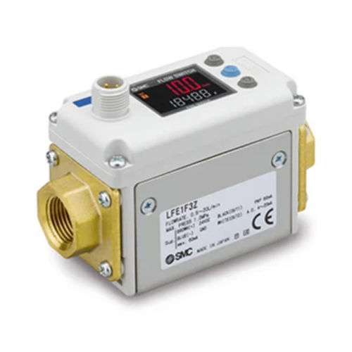 Flussostato magnetico - LFE series - Riels Instruments - elettromagnetico / per acqua / compatto