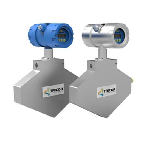 Misuratore di portata ad effetto Coriolis - TCM-1550  - Riels Instruments - massico / per liquidi / per gas