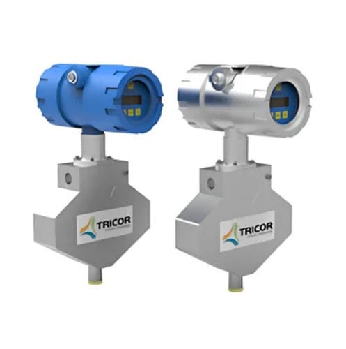 Misuratore di portata ad effetto Coriolis - TCM-0325 series - Riels Instruments - massico / per liquidi / DN25 - 1"