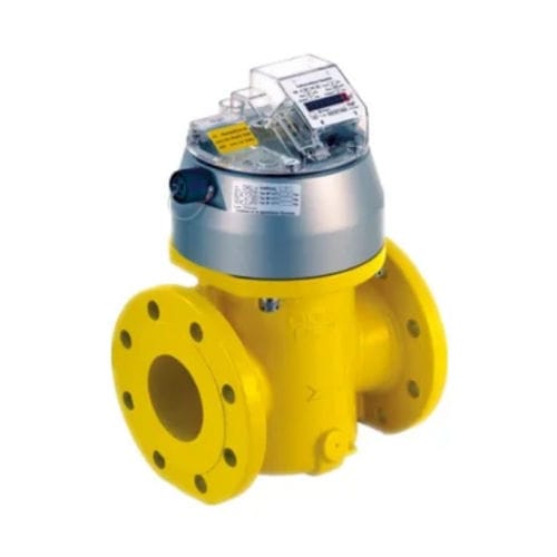 Misuratore di portata a turbina - EQZ series - Riels Instruments - volumetrico / per gas / DN50 - 2"