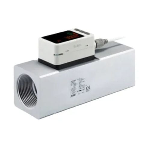Flussostato termico - PF3A7 series - Riels Instruments - per aria / per azoto / digitale
