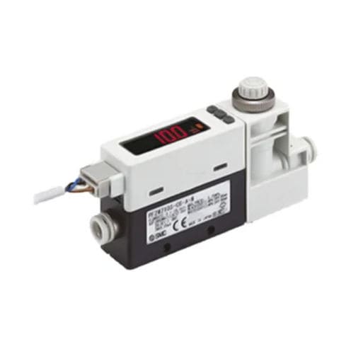 Flussostato termico - PF series - Riels Instruments - per aria / per azoto / digitale