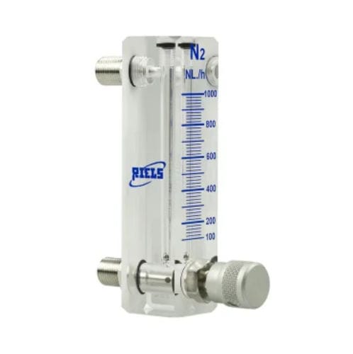 Misuratore di portata ad area variabile - RIV200 series - Riels Instruments - volumetrico / per liquidi / DN10 - 3/8"