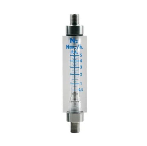 Flussimetro ad area variabile - RIV220 series - Riels Instruments - volumetrico / per liquidi / per gas