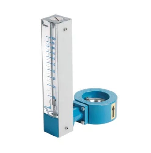 Flussimetro ad area variabile - RIV260 series - Riels Instruments - volumetrico / per liquidi / DN40 - 1"1/2