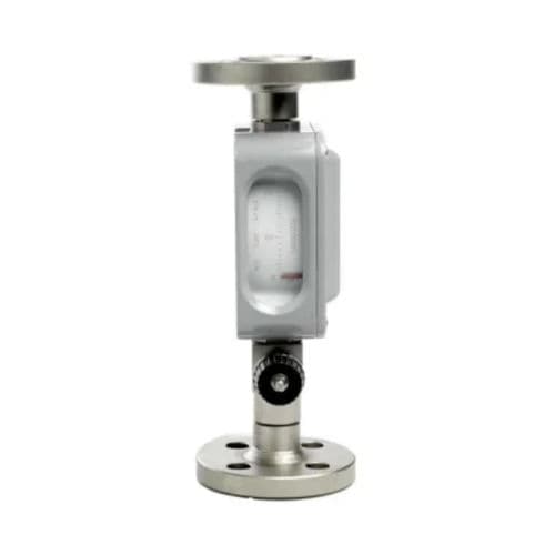 Flussimetro ad area variabile - RIV400G - Riels Instruments - volumetrico / per liquidi / per gas