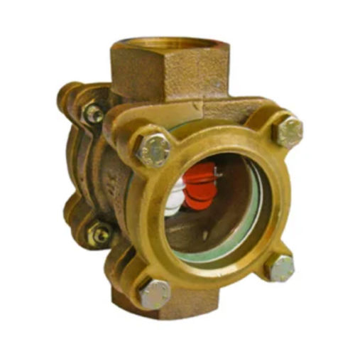 Indicatore di portata - RIV940  - Riels Instruments - a elica / in vetro / per l'industria agroalimentare