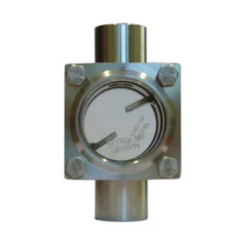 Indicatore di processo - RIV980 series - Riels Instruments - di portata / a rotore / per l'industria agroalimentare
