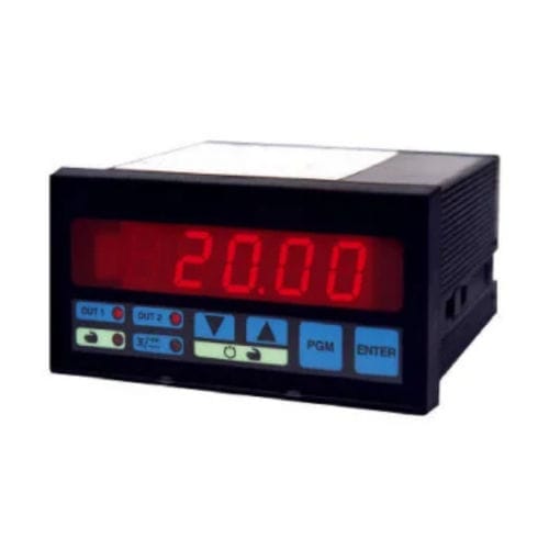 Indicatore di processo - RIX series - Riels Instruments - universale / digitale / analogico