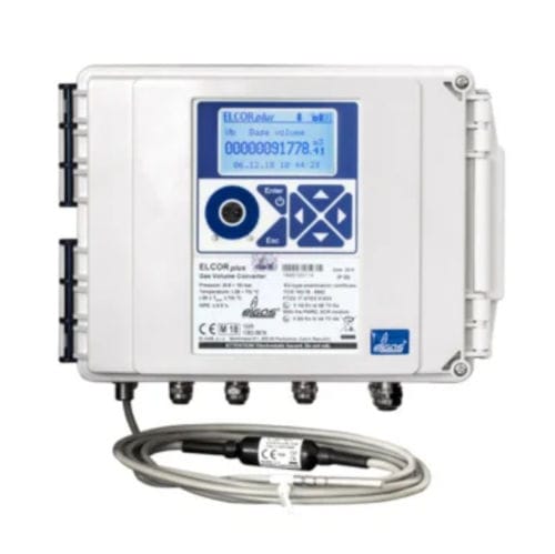 Convertitore elettronico di volumi - ELCORPLUS series - Riels Instruments