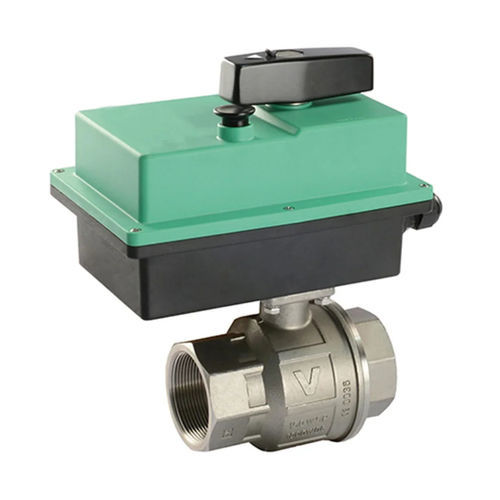Valvola a sfera - DA  - Riels Instruments - a comando pneumatico / elettrica / di controllo