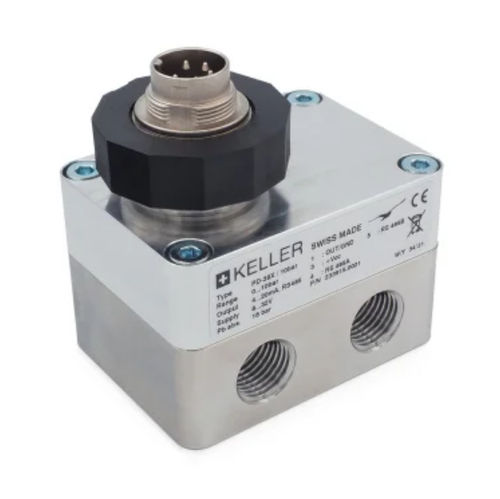 Trasmettitore di pressione differenziale - PD39X  - Riels Instruments - piezoresistivo / 4-20 mA / 0-10 V