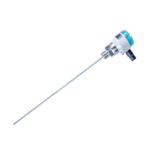 Trasmettitore di livello capacitivo - RIL810-10 - Riels Instruments - per liquidi / per prodotti sfusi / per cisterna