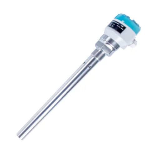 Trasmettitore di livello capacitivo - RIL800-40 - Riels Instruments - per liquidi / per cisterna / per applicazioni industriali