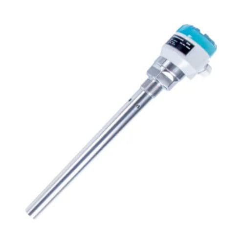 Trasmettitore di livello capacitivo - RIL800-41 - Riels Instruments - per liquidi / per alta temperatura / per applicazioni industriali
