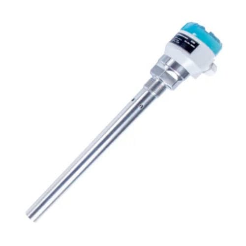 Trasmettitore di livello capacitivo - RIL810-22 - Riels Instruments - per liquidi / per prodotti sfusi / analogico