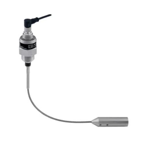 Trasmettitore di livello capacitivo - RIL800-50 - Riels Instruments - per prodotti sfusi / per cisterna / per alta temperatura