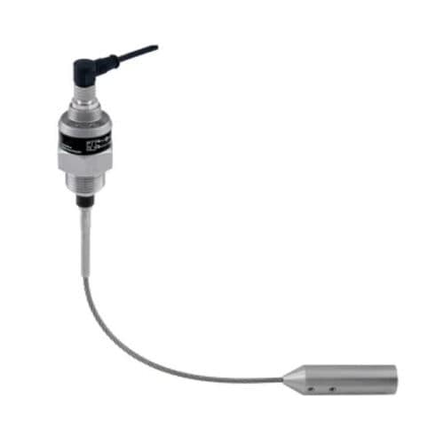 Sensore di livello capacitivo - RIL850-50 - Riels Instruments - per liquidi / per prodotti sfusi / analogico