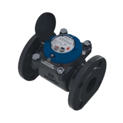 Misuratore di portata a turbina - MWN series - Riels Instruments - volumetrico / per acqua / DN50 - 2"