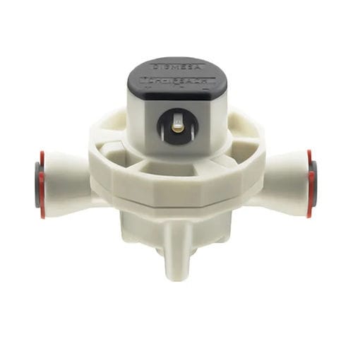 Misuratore di portata a turbina - 934-6550 - Riels Instruments - volumetrico / per acqua / per birra
