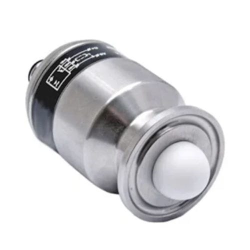 Livellostato a scansione di frequenza - RIL700-1E - Riels Instruments - per liquidi / ATEX / PTFE