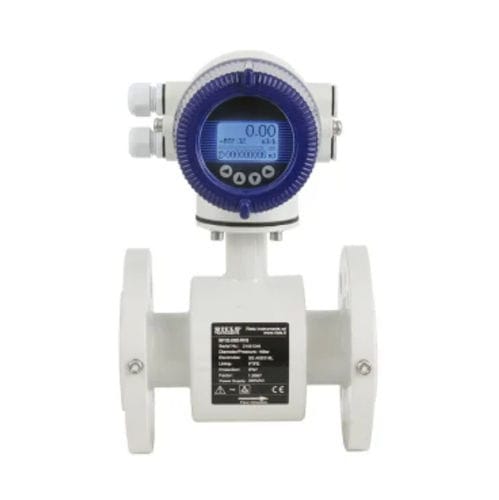 Misuratore di portata elettromagnetico - RIF105  - Riels Instruments - volumetrico / per prodotti chimici / per acque reflue