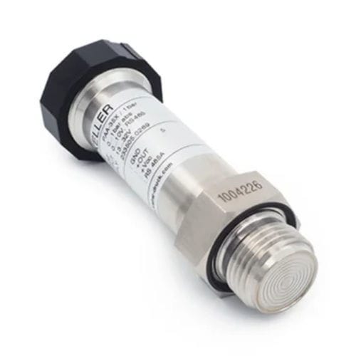 Trasmettitore di pressione relativa - PAA35X series - Riels Instruments - assoluta / 4-20 mA / 0-10 V