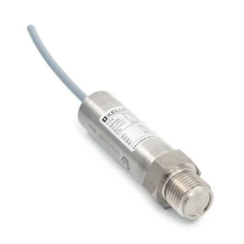 Trasmettitore di pressione relativa - 35X-ED  - Riels Instruments - assoluta / piezoresistivo / 4-20 mA