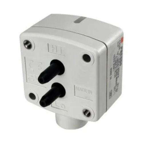 Trasmettitore di pressione relativa - PSE550 - Riels Instruments - differenziale / 4-20 mA / 1-5 V
